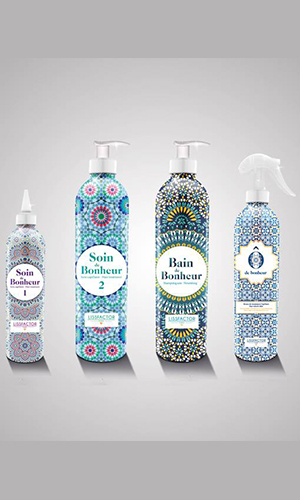 Shampoing naturel