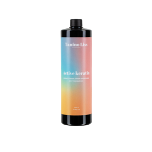 ACTIVE KERATIN 1000 ML KIT TANINO