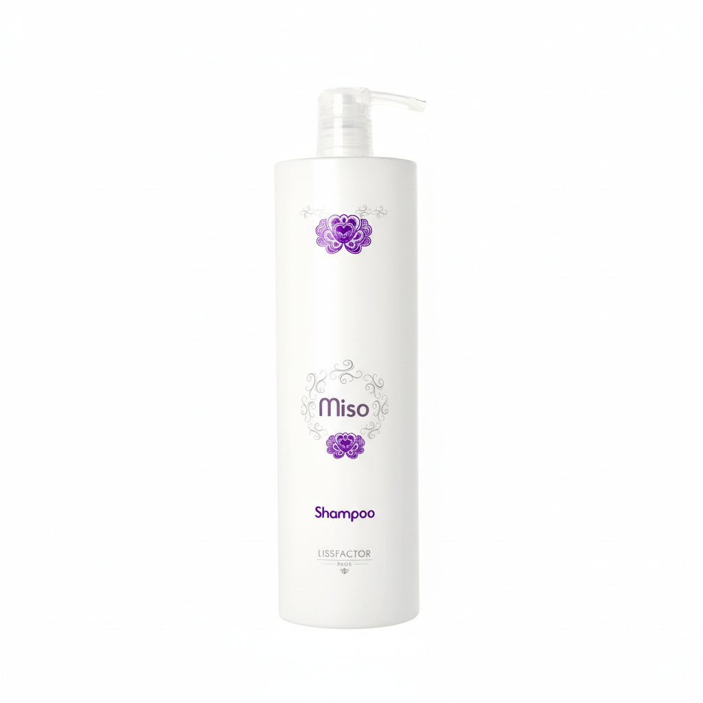 MISO SHAMPOO 1000ML