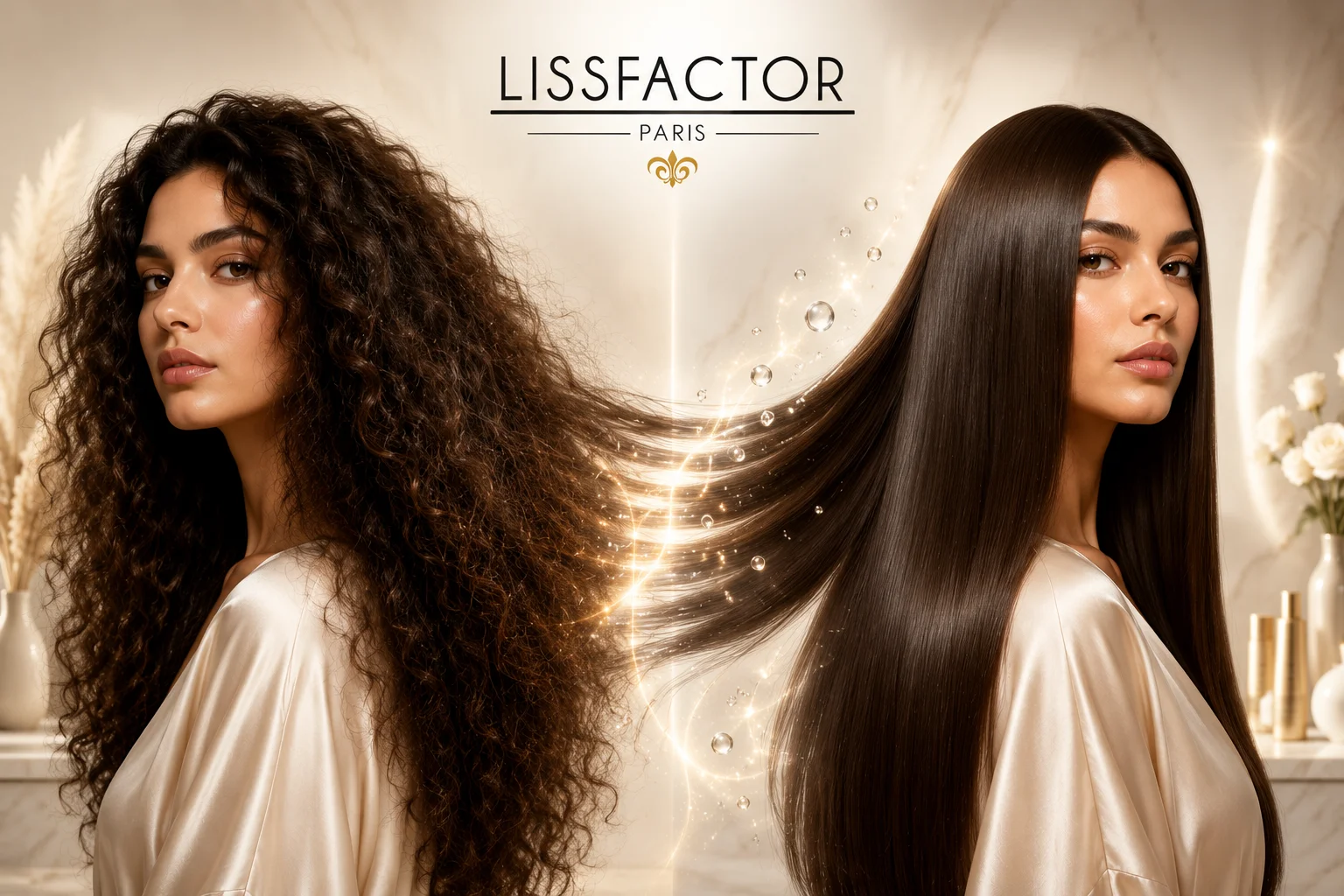 lissage japonais brésilien