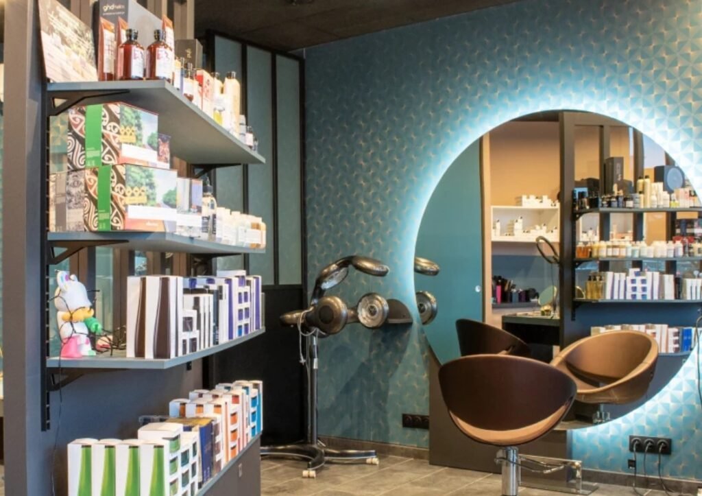 Salon Oriane