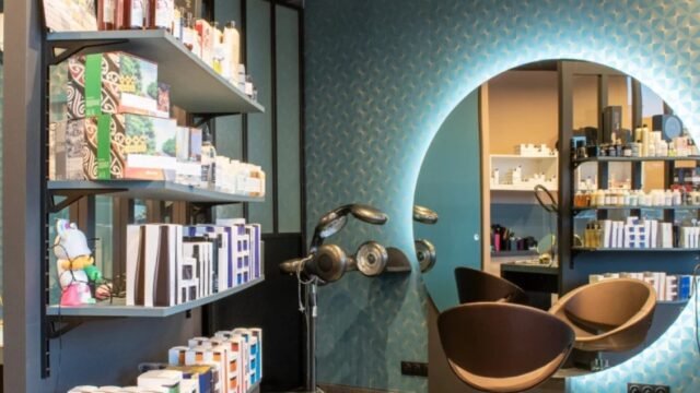 Salon Oriane