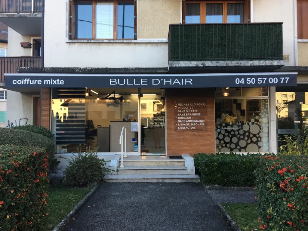 bulle air