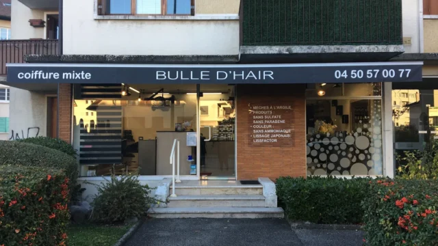 bulle air