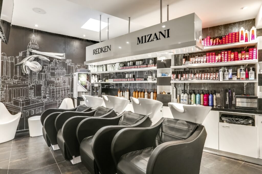 salon de coiffure paris